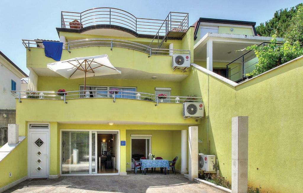 Apartment Katarina Crveni Vrh Exterior foto
